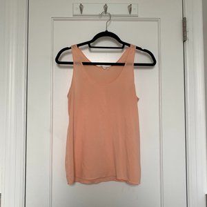 Peach / Pink Tank Top (Size XS)